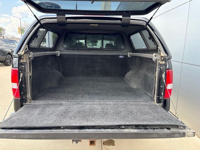 2005 Ford F-150 XLT