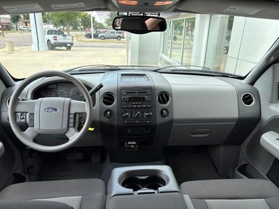 2005 Ford F-150 XLT