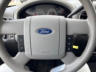 2005 Ford F-150 XLT