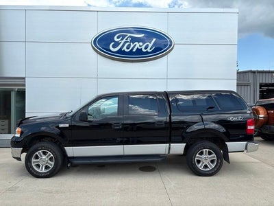 2005 Ford F-150 XLT
