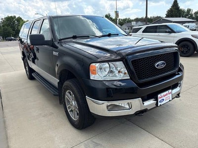 2005 Ford F-150 XLT
