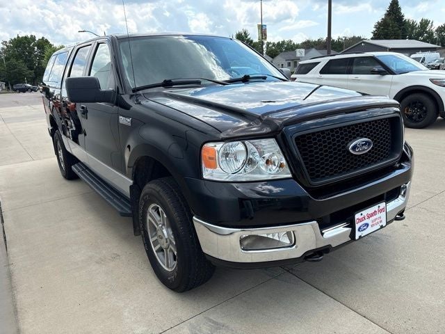 2005 Ford F-150 XLT