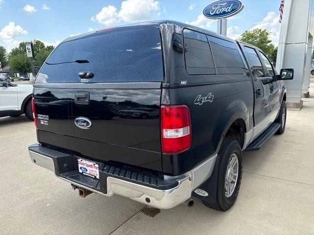 2005 Ford F-150 XLT
