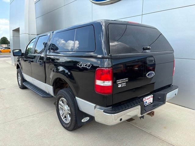 2005 Ford F-150 XLT