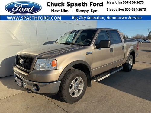 2006 Ford F-150 XLT