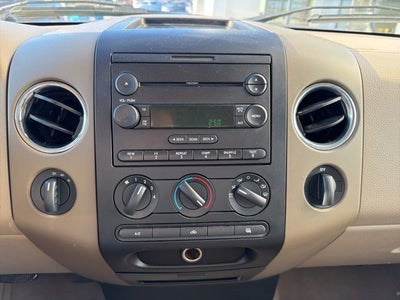 2006 Ford F-150 XLT