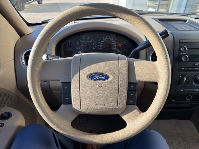 2006 Ford F-150 XLT