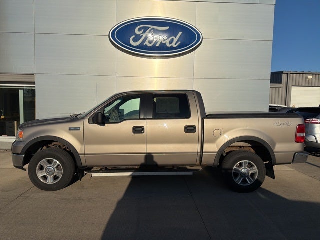 Used 2006 Ford F-150 XLT with VIN 1FTPW14V26FB20154 for sale in Sleepy Eye, Minnesota
