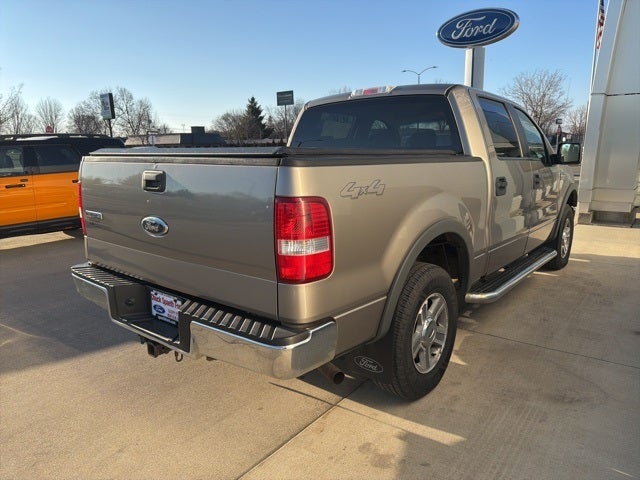 2006 Ford F-150 XLT