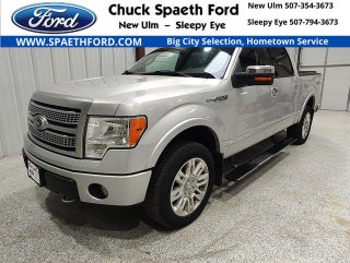 2009 Ford F-150 Platinum