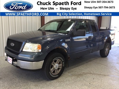 2005 Ford F-150 XLT