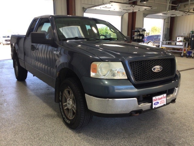2005 Ford F-150 XLT