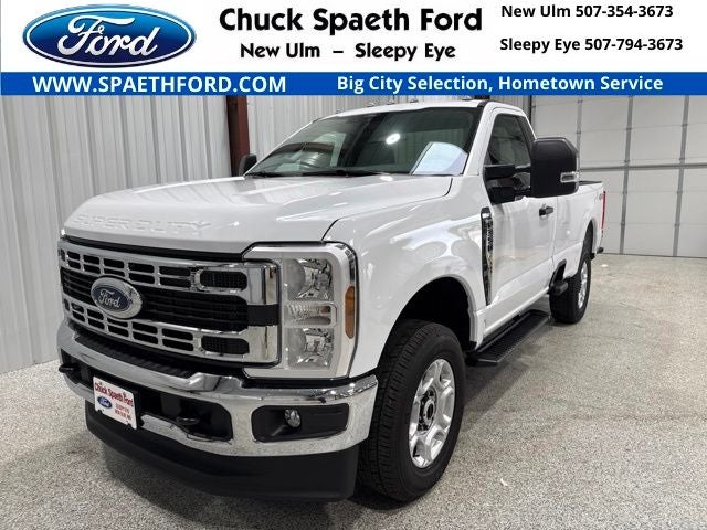 2026 Ford F-350SD XLT