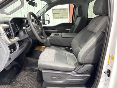 2026 Ford F-350SD XLT