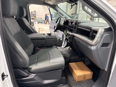 2026 Ford F-350SD XLT
