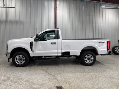 2026 Ford F-350SD XLT