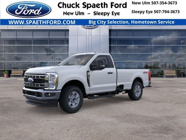 2026 Ford F-350SD XLT