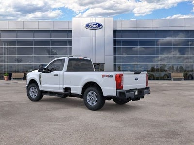2026 Ford F-350SD XLT