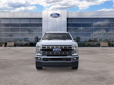 2026 Ford F-350SD XLT