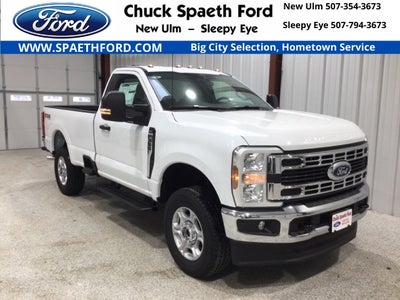 2026 Ford F-350SD XLT