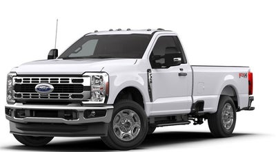 2026 Ford F-350SD XLT
