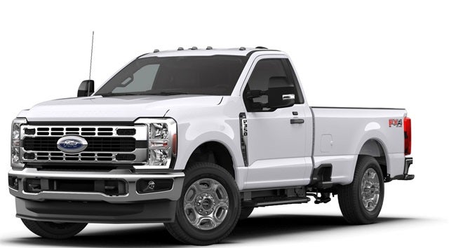 2026 Ford F-350SD XLT