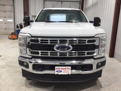 2026 Ford F-350SD XLT