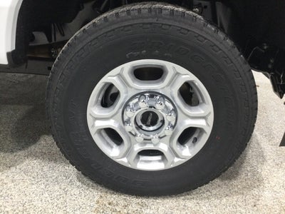 2026 Ford F-350SD XLT