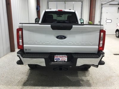 2026 Ford F-350SD XLT