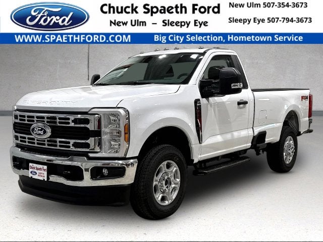 2027 Ford F-350SD XLT