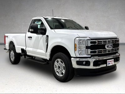 2027 Ford F-350SD XLT