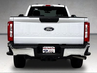 2027 Ford F-350SD XLT