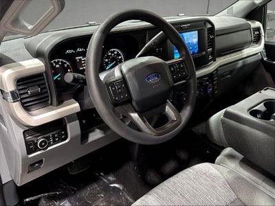 2027 Ford F-350SD XLT