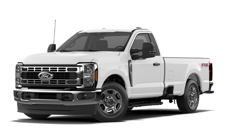 2027 Ford F-350 Super Duty XLT
