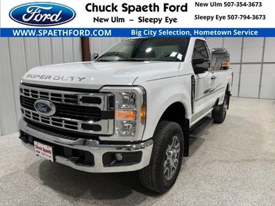 2025 Ford F-350SD XLT