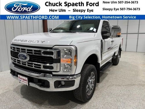2025 Ford F-350SD XLT