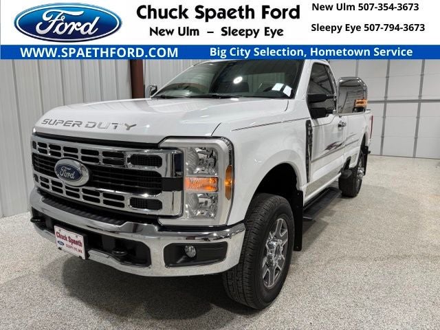 2025 Ford F-350SD XLT