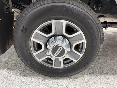 2025 Ford F-350SD XLT