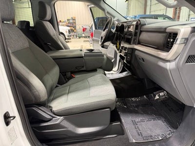 2025 Ford F-350SD XLT