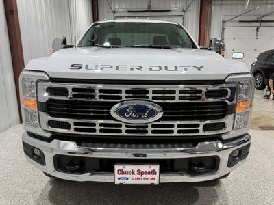 2025 Ford F-350SD XLT