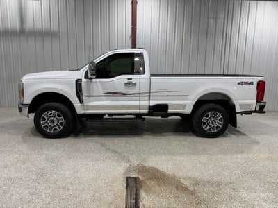 2025 Ford F-350SD XLT