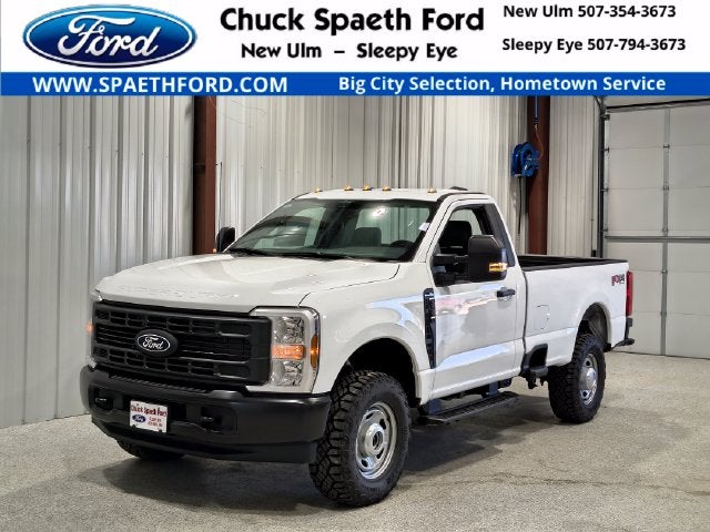2027 Ford F-350SD XL