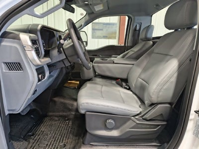 2027 Ford F-350SD XL