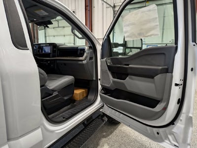 2027 Ford F-350SD XL