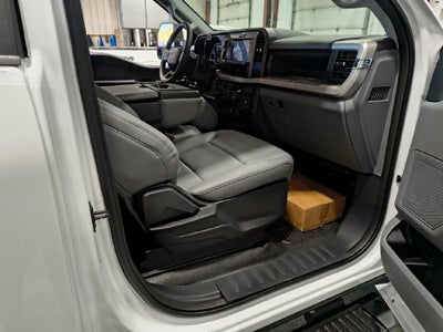 2027 Ford F-350SD XL