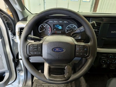 2027 Ford F-350SD XL