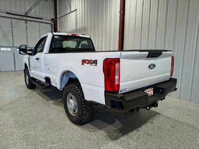 2027 Ford F-350SD XL
