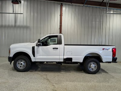 2027 Ford F-350SD XL