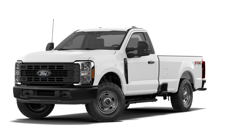 2027 Ford F-350SD XL