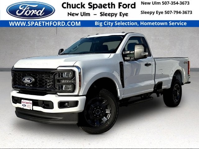 2027 Ford F-350SD XL
